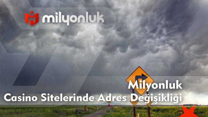 casino sitelerinde adres degisikligi