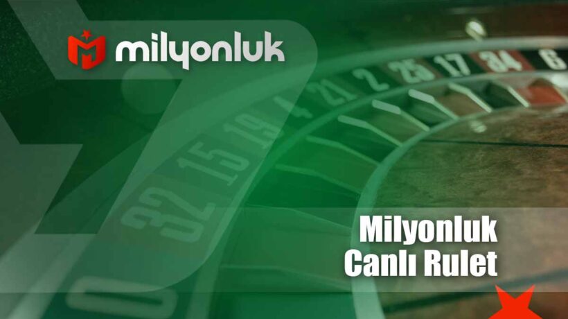 milyonluk canli rulet