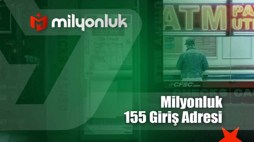 milyonluk155 giris adresi