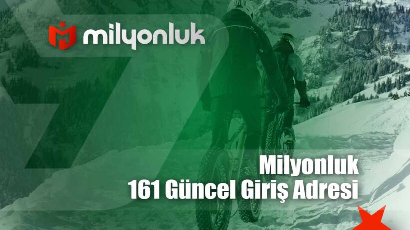 milyonluk161 guncel giris adresi