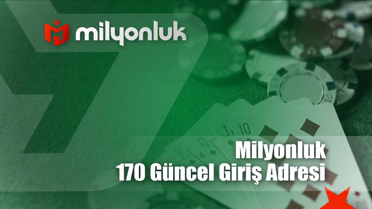 milyonluk170 guncel giris adresi