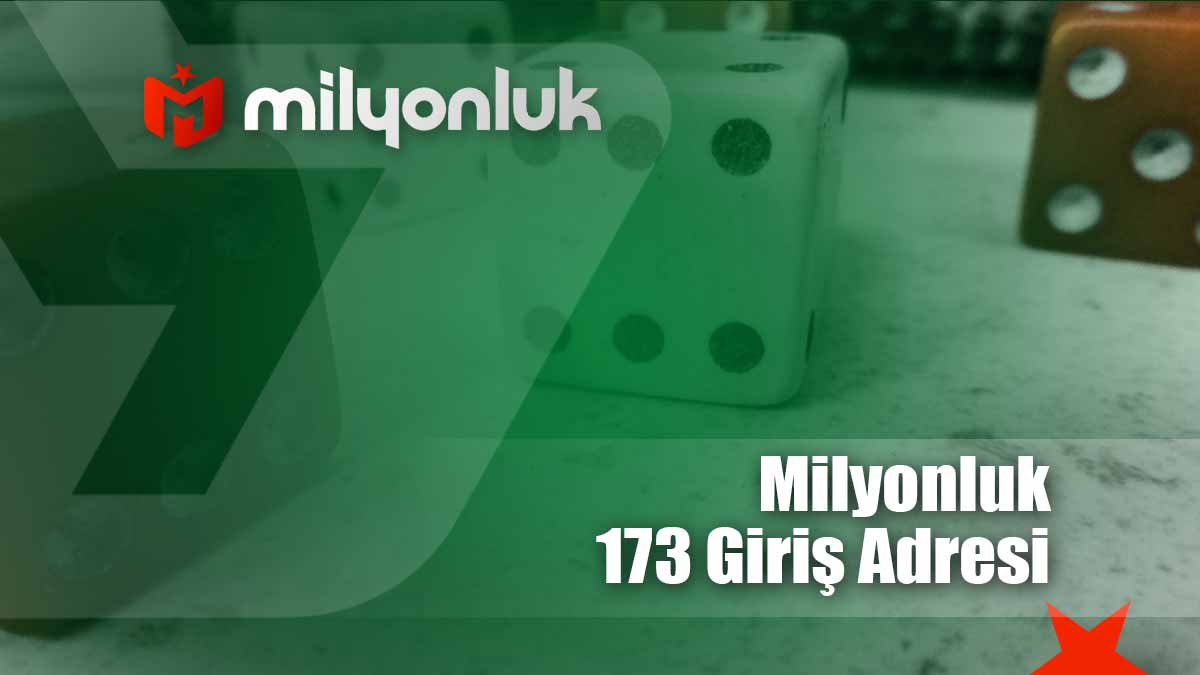 milyonluk173 giris adresi