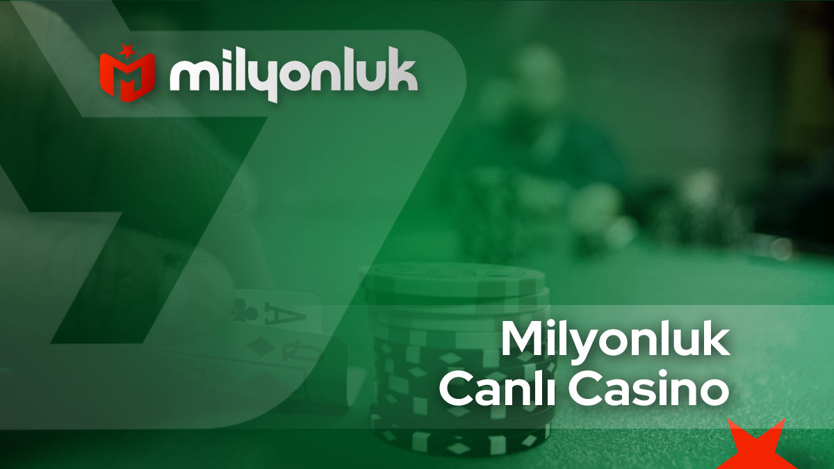 milyonluk canli casino