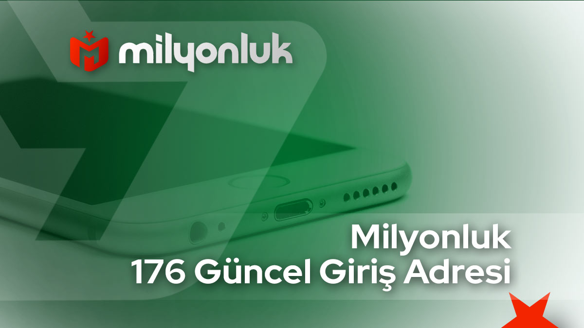 milyonluk176 guncel giris adresi